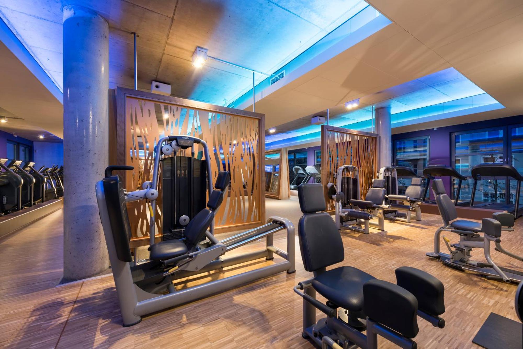 Aspria Berlin Ku'Damm Sport & Spa — Bilder 2