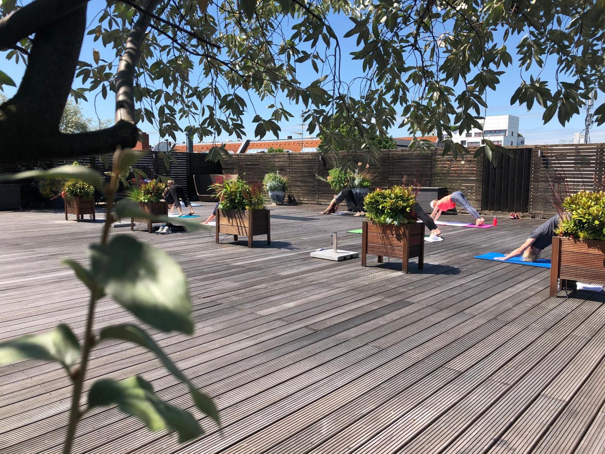 Aspria Berlin Ku'Damm Sport & Spa — Bilder 1